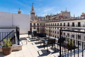 Гостиница Welldone Cathedral Suites  Севилья